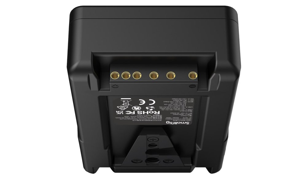 SmallRig 3579 Mini V-Mount Battery 50Wh (VB50, Black)