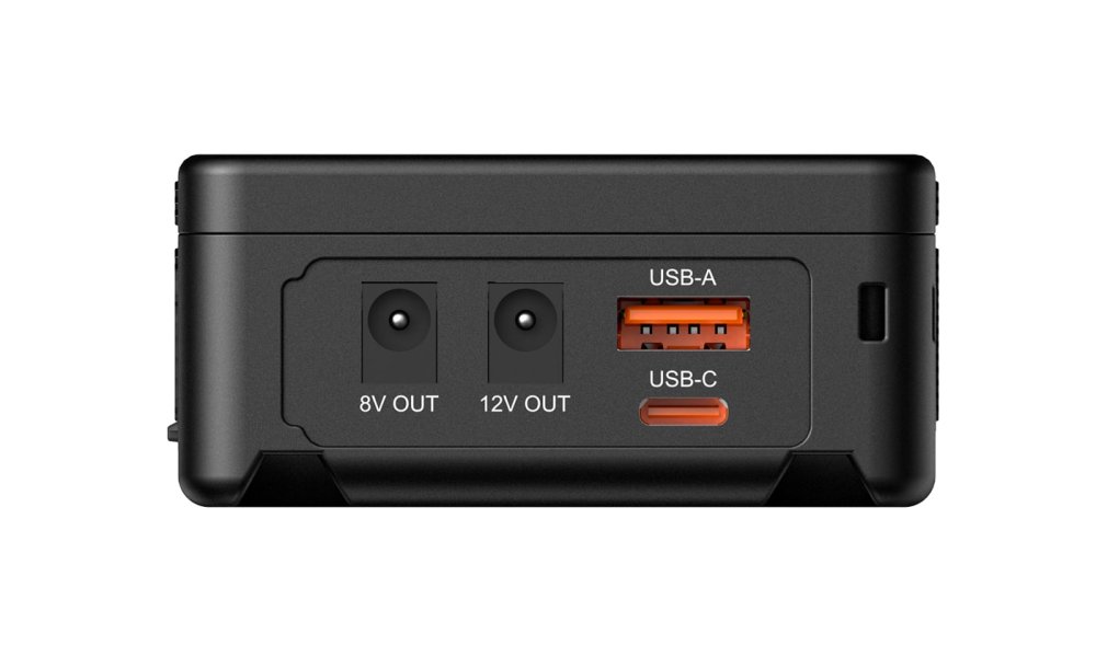 SmallRig 3579 Mini V-Mount Battery 50Wh (VB50, Black)