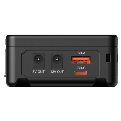SmallRig 3579 Mini V-Mount Battery 50Wh (VB50, Black)