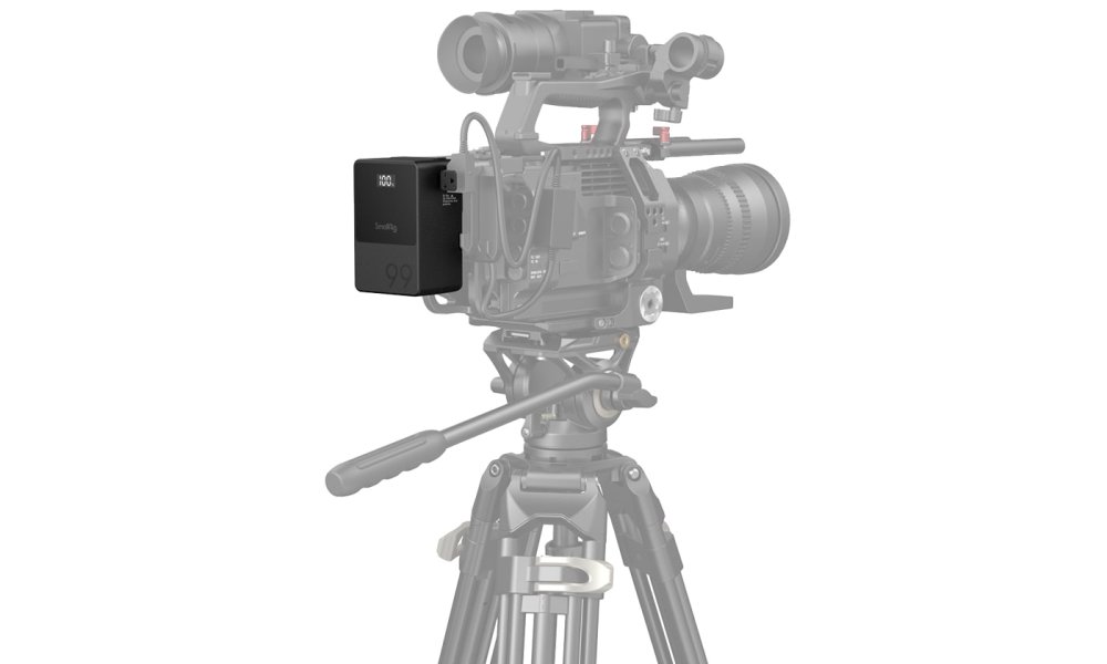 SmallRig 3580 Mini V-Mount Battery 99Wh (VB99)