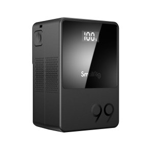SmallRig 3580 Mini V-Mount Battery 99Wh (VB99)