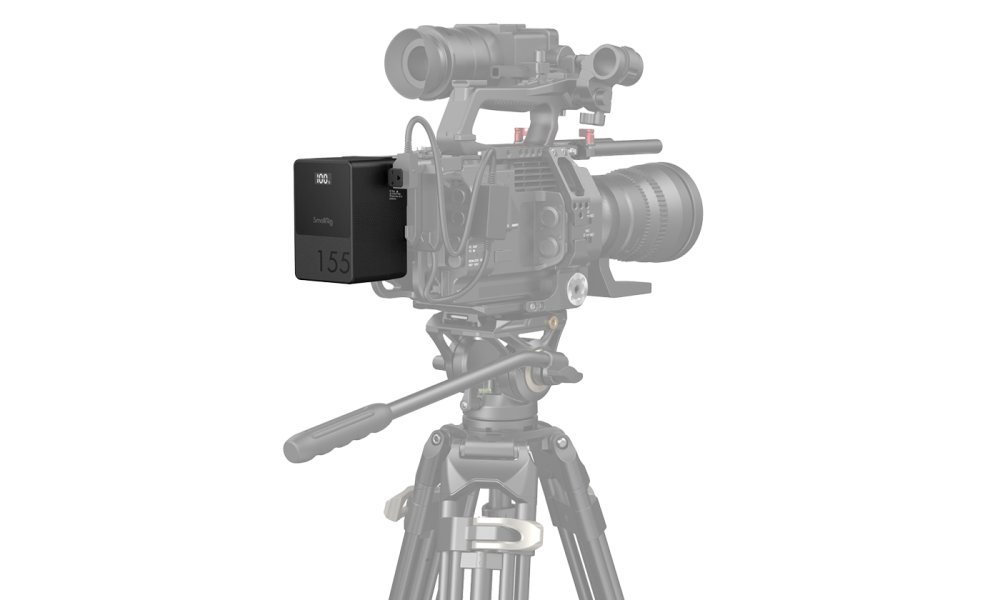 SmallRig 3581 Mini V-Mount Battery 155Wh (VB155)