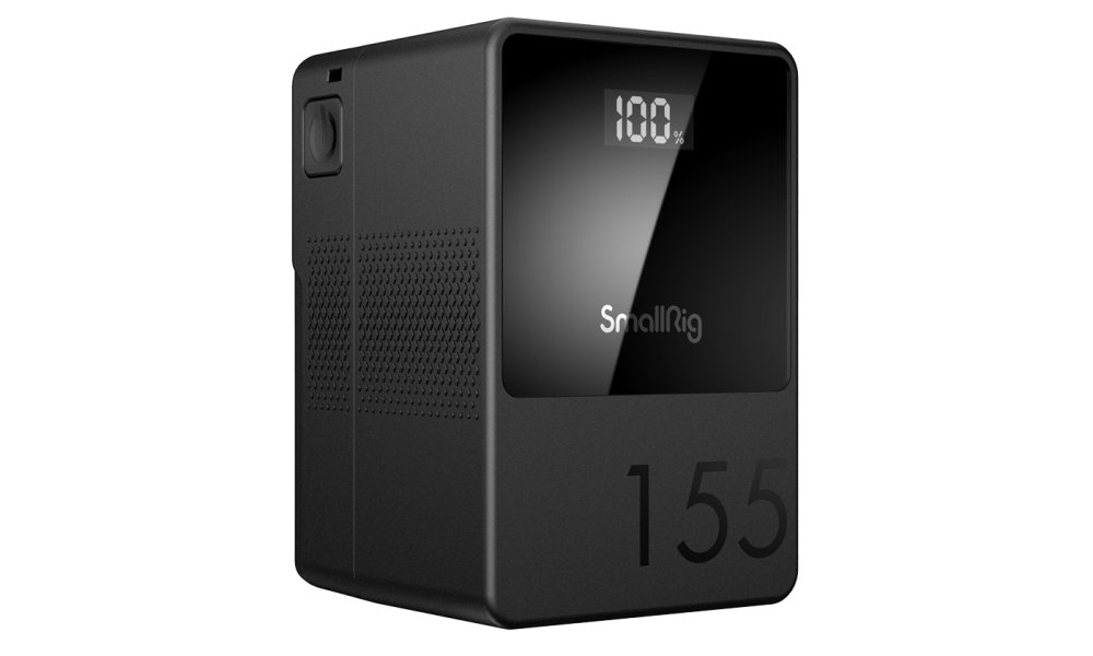 SmallRig 3581 Mini V-Mount Battery 155Wh (VB155)