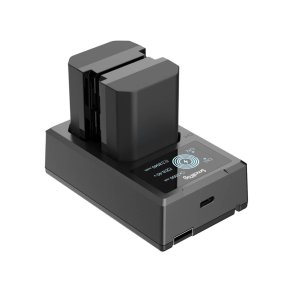 SmallRig 3824B NP-FZ-100 Battery & Charger Kit