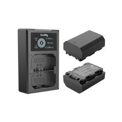 SmallRig 3824B NP-FZ-100 Battery &amp; Charger Kit