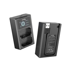 SmallRig 3824B NP-FZ-100 Battery &amp; Charger Kit