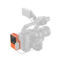 SmallRig 4871 Mini V-Mount Battery 50Wh (VB50, Orange)