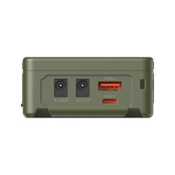 SmallRig 4872 Mini V-Mount Battery 50Wh (VB50, Green)