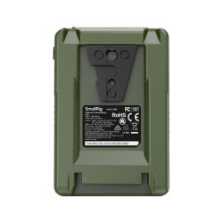 SmallRig 4872 Mini V-Mount Battery 50Wh (VB50, Green)