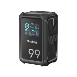 SmallRig 4984 X-Touch Smart Triple-Proof X99 Battery (99Wh, V-Mount)
