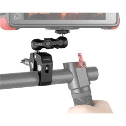 SmallRig 2164 Crab-Shaped Clamp w/ Ballhead M-Arm