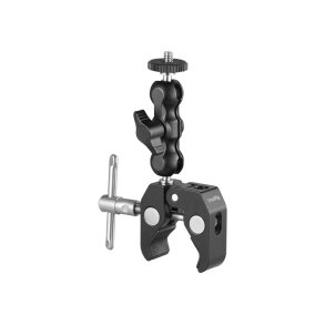 SmallRig 2164 Crab-Shaped Clamp w/ Ballhead M-Arm