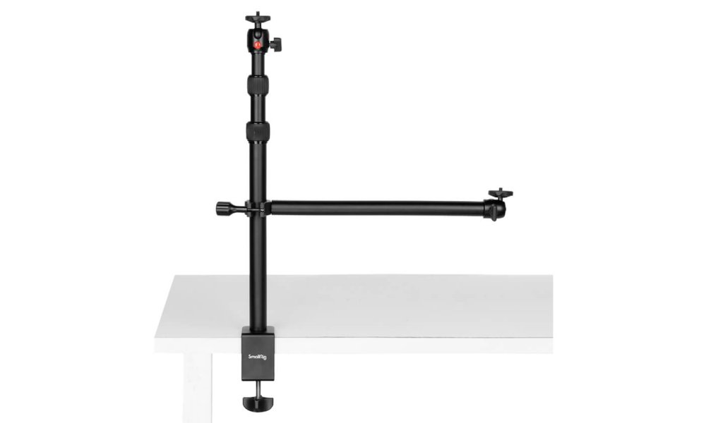 SmallRig 3992 Desk Mount with Holding Arm DT-30