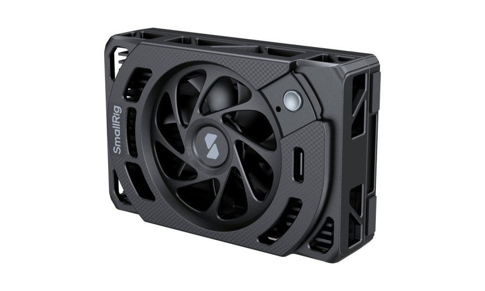 SmallRig 5152 Cooling Fan for Selected Sony Cameras