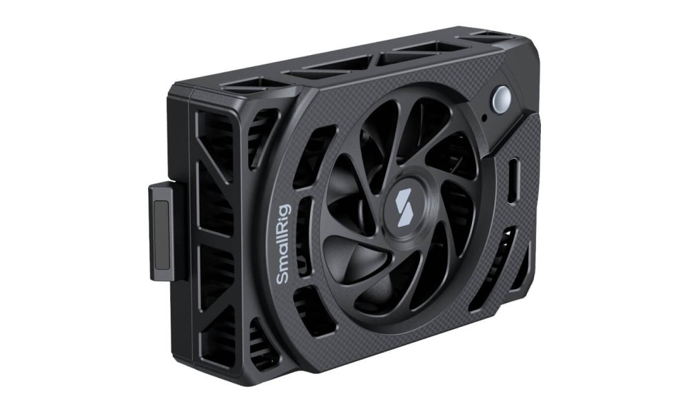SmallRig 5152 Cooling Fan for Selected Sony Cameras