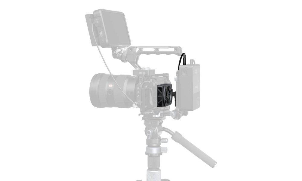 SmallRig 5152 Cooling Fan for Selected Sony Cameras