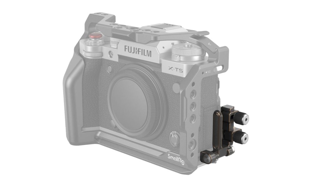 SmallRig 4147 HDMI/USB-C Cable Clamp for Fujifilm X-T5