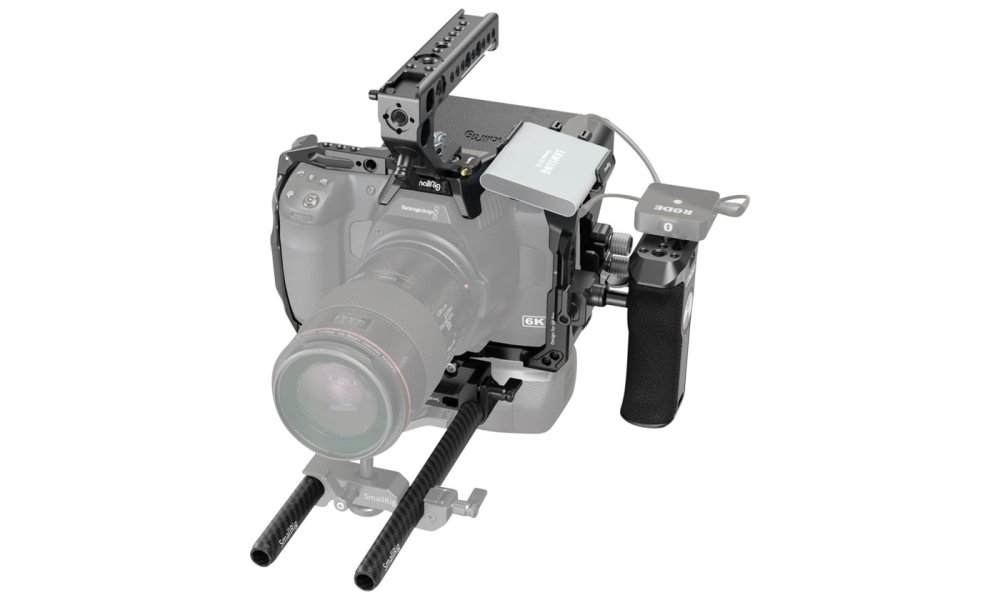 SmallRig 3582 Master Kit For BMPCC 6K Pro / 6K G2
