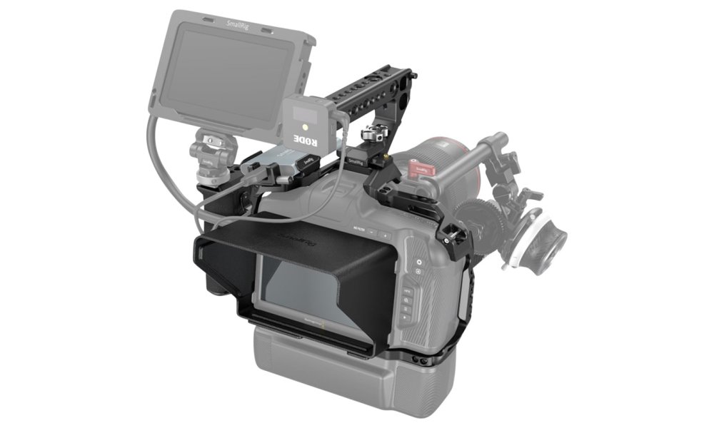 SmallRig 3582 Master Kit For BMPCC 6K Pro / 6K G2