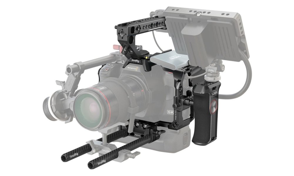 SmallRig 3582 Master Kit For BMPCC 6K Pro / 6K G2