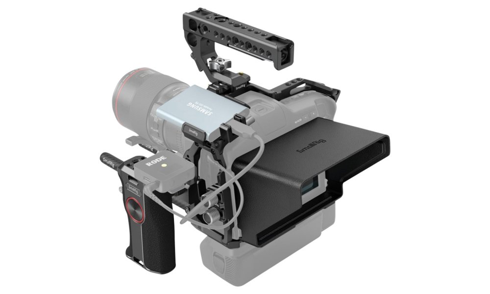 SmallRig 3582 Master Kit For BMPCC 6K Pro / 6K G2