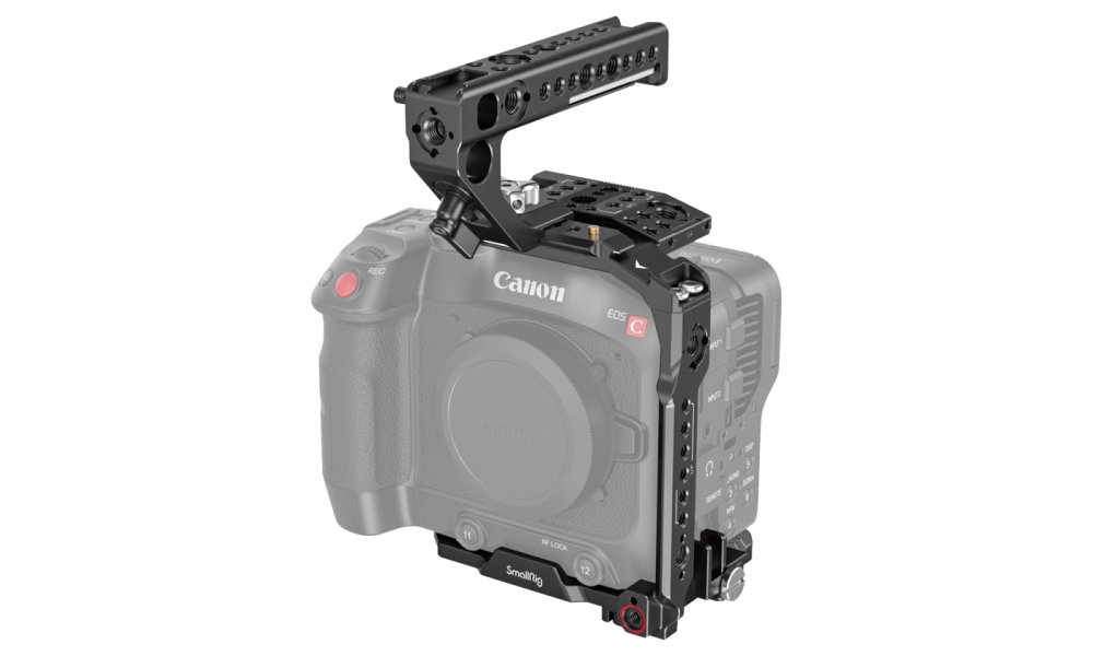 SmallRig 3899 Handheld Kit for Canon EOS C70