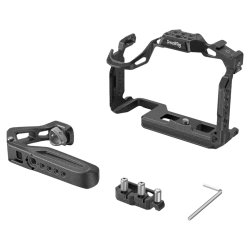 SmallRig 4024 "Black Mamba" Cage Kit For Panasonic Lumix S5 II / S5 IIX