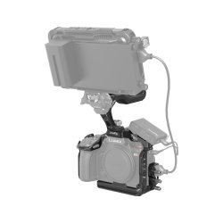 SmallRig 4024 "Black Mamba" Cage Kit For Panasonic Lumix S5 II / S5 IIX