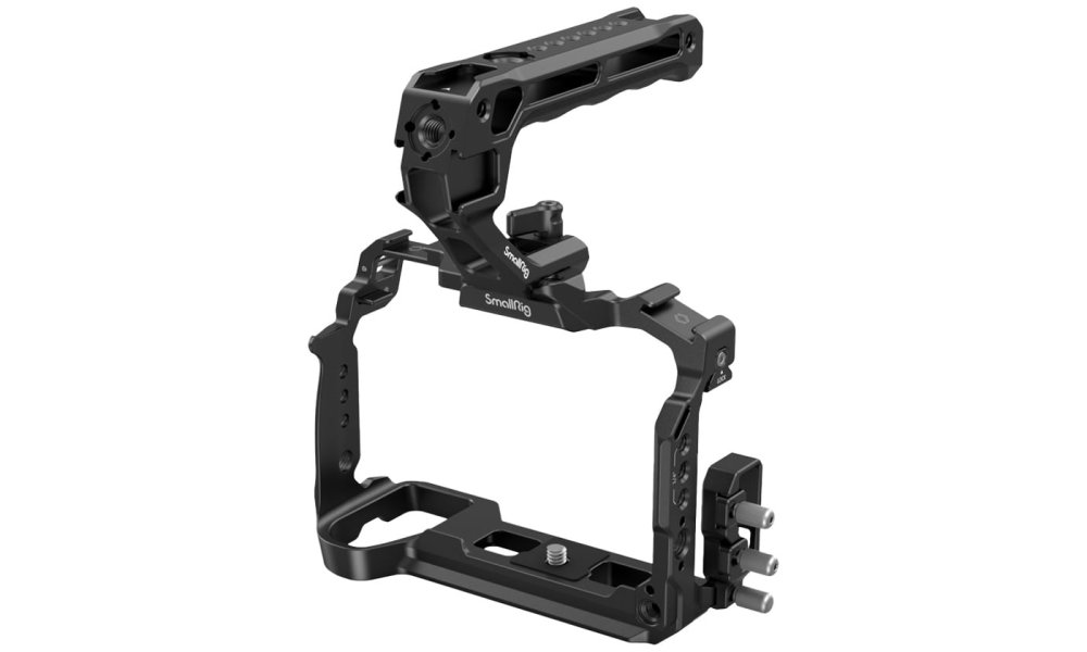 SmallRig 4143 Cage Kit For Panasonic Lumix S5 II / S5 IIX