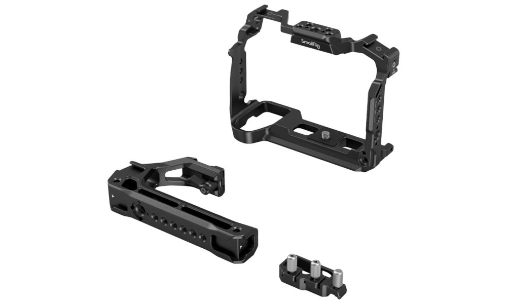 SmallRig 4143 Cage Kit For Panasonic Lumix S5 II / S5 IIX