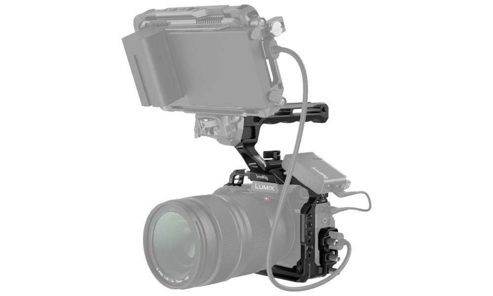 SmallRig 4143 Cage Kit For Panasonic Lumix S5 II / S5 IIX