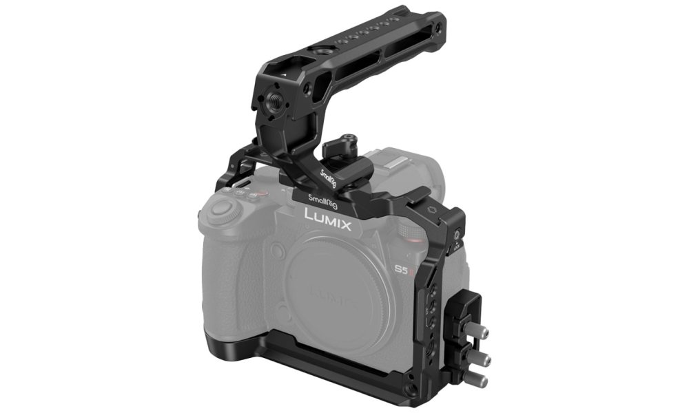 SmallRig 4143 Cage Kit For Panasonic Lumix S5 II / S5 IIX