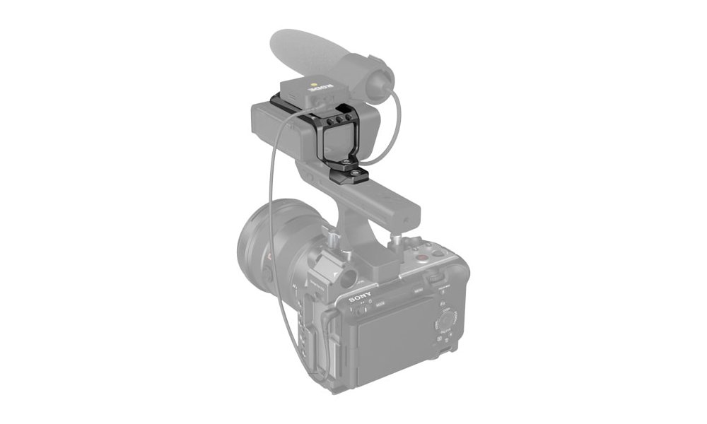 SmallRig 3990 Top Plate For Sony FX3 XLR Unit