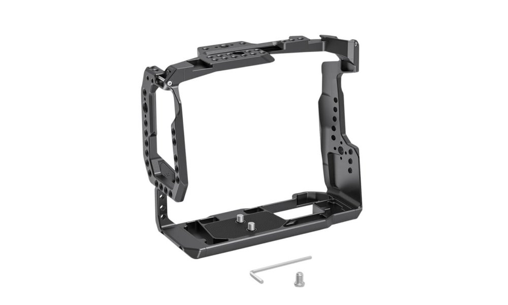 SmallRig 2765 Cage for BMPCC 4K & 6K w. Battery Grip