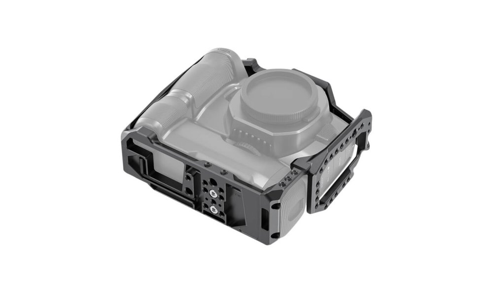 SmallRig 2765 Cage for BMPCC 4K & 6K w. Battery Grip