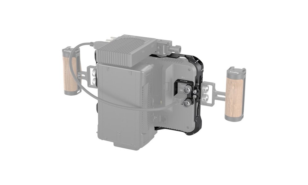 SmallRig 3456 Monitor Cage Kit For Atomos Shinobi 7