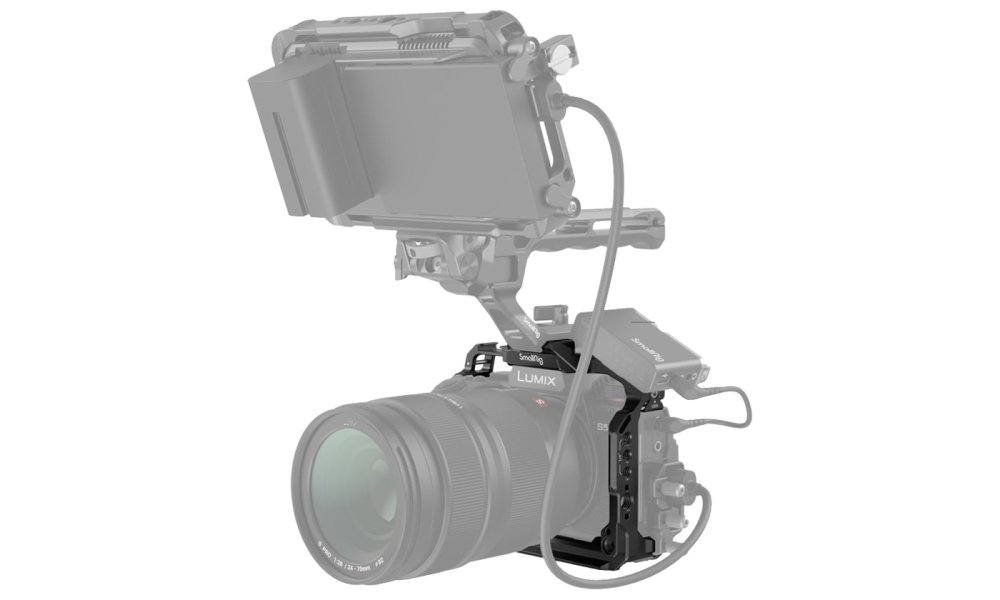 SmallRig 4022 Cage for Panasonic Lumix S5 II / S5 IIX