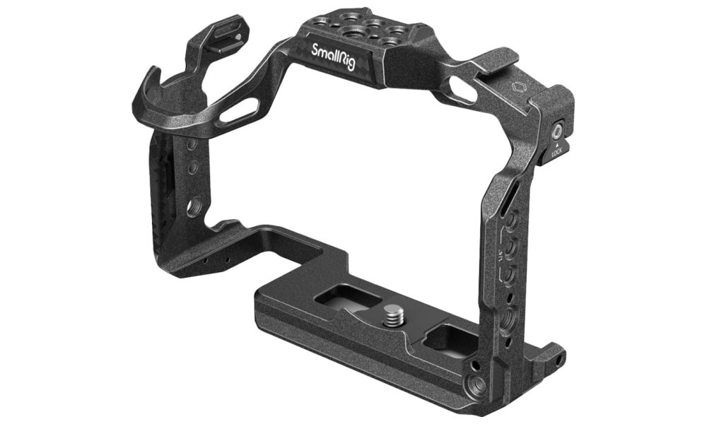 SmallRig 4023 "Black Mamba" Cage For Panasonic Lumix S5 II / S5 IIX