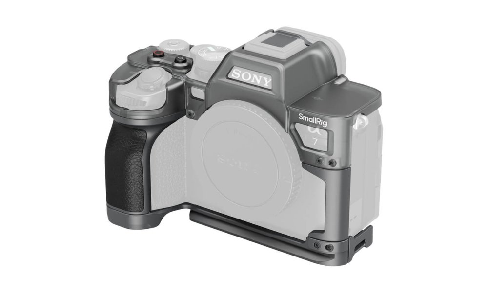 SmallRig 4798 Hybrid Modular Cage for Sony Alpha 7 IV