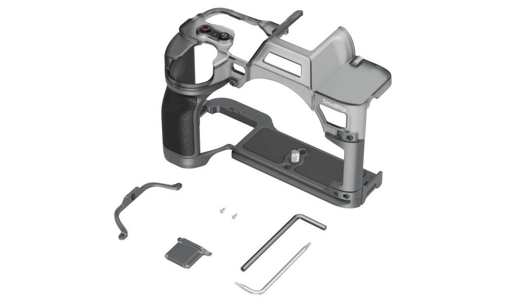 SmallRig 4798 Hybrid Modular Cage for Sony Alpha 7 IV