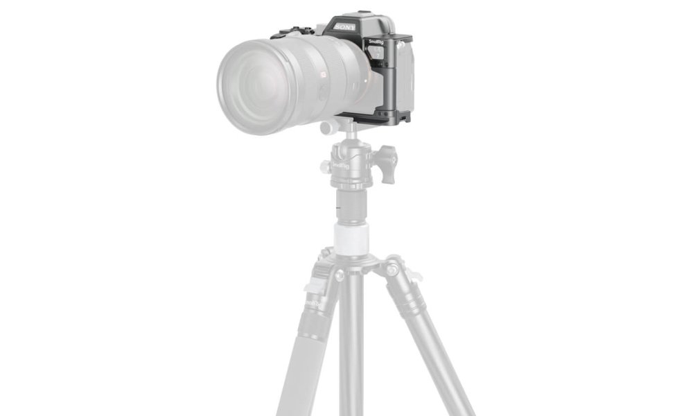 SmallRig 4798 Hybrid Modular Cage for Sony Alpha 7 IV