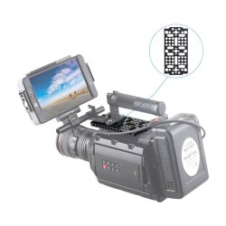 SmallRig 1681 Multipurpose Cheese Plate for Blackmagic URSA Mini