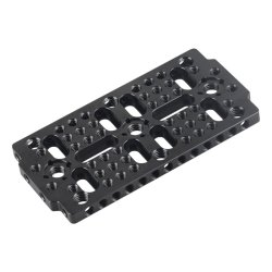 SmallRig 1681 Multipurpose Cheese Plate for Blackmagic URSA Mini