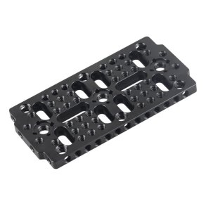 SmallRig 1681 Multipurpose Cheese Plate for Blackmagic URSA Mini
