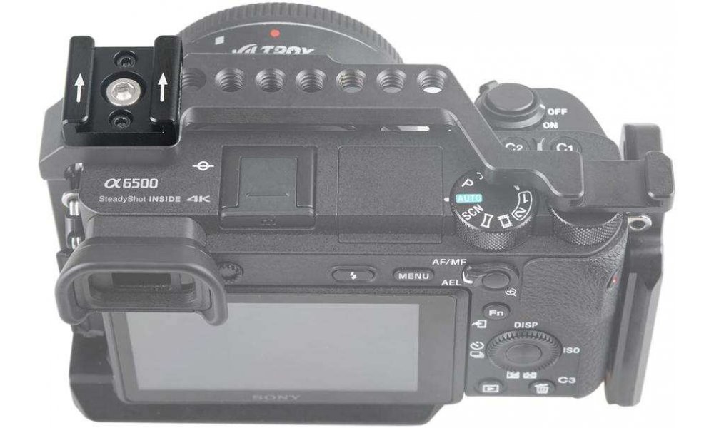 SmallRig 1241 Cold Shoe