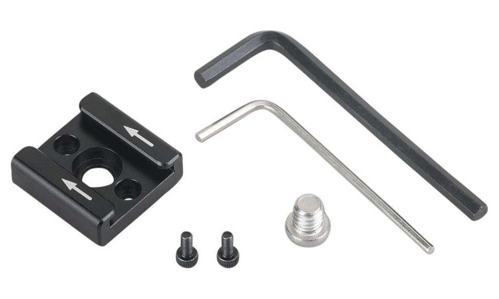 SmallRig 1241 Cold Shoe