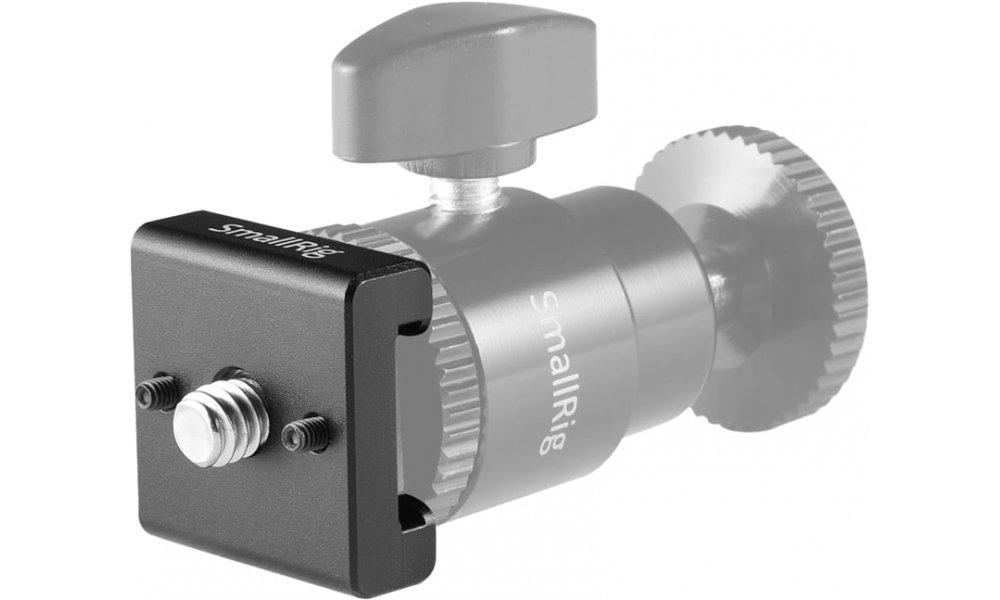 SmallRig 2060 Cold Shoe (2-Pak)