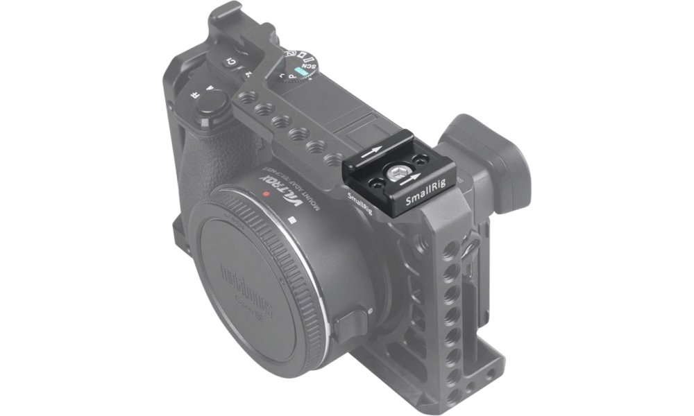 SmallRig 2060 Cold Shoe (2-Pak)