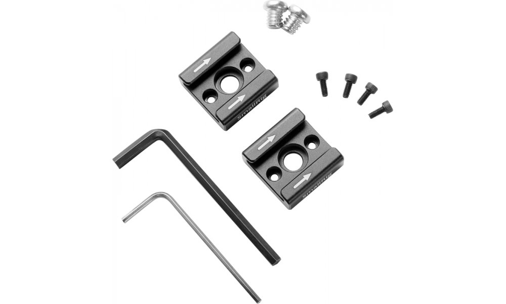 SmallRig 2060 Cold Shoe (2-Pak)