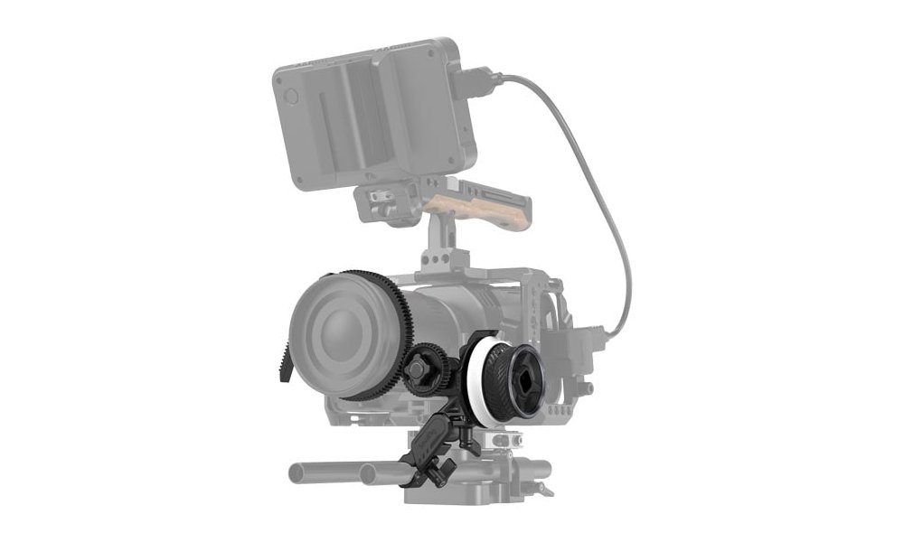 SmallRig 3010C Mini Follow Focus